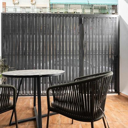 バレンシアExclusivo Loft Con Terraza En Ciudad Artes Y Ciencアパートメント エクステリア 写真