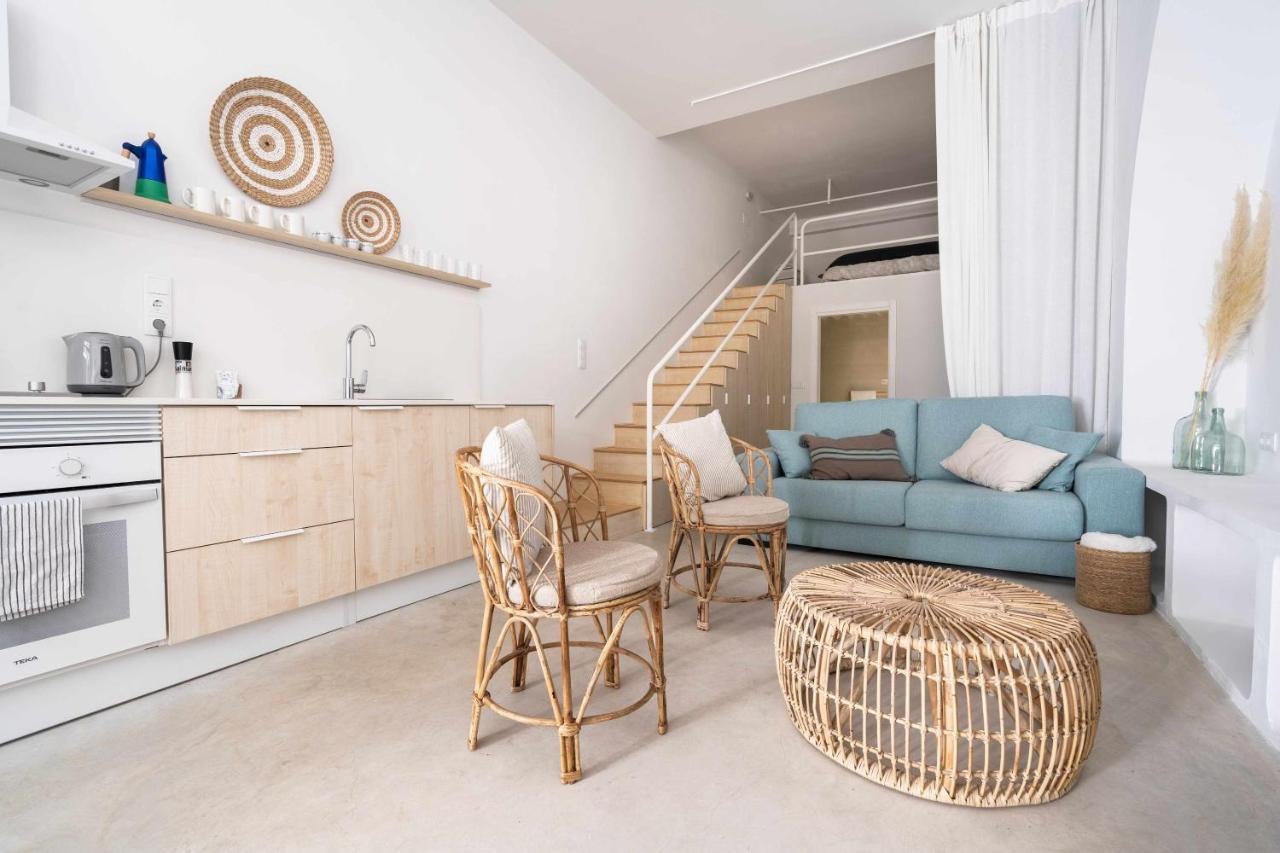 バレンシアExclusivo Loft Con Terraza En Ciudad Artes Y Ciencアパートメント エクステリア 写真