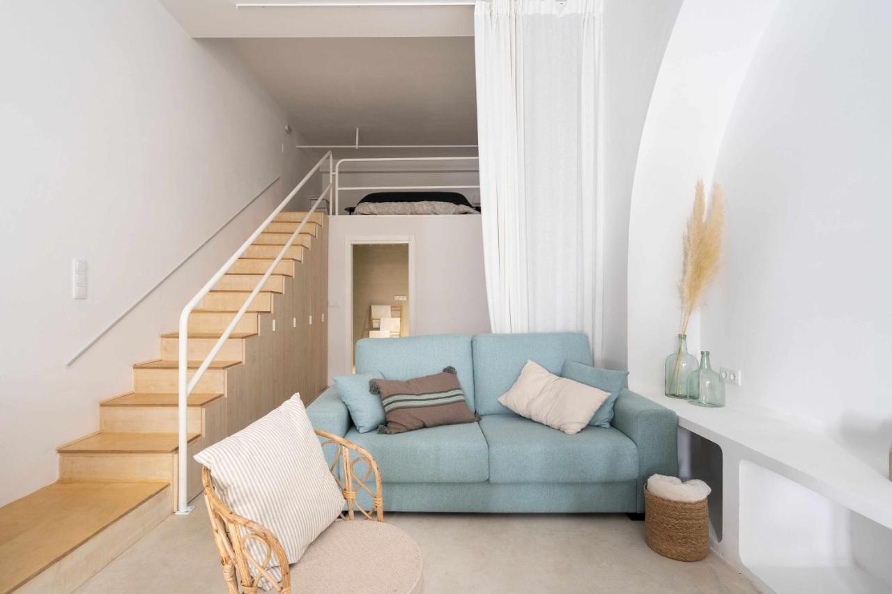 バレンシアExclusivo Loft Con Terraza En Ciudad Artes Y Ciencアパートメント エクステリア 写真