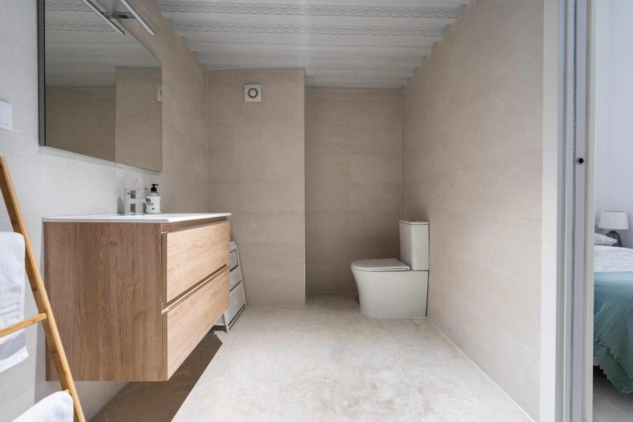 バレンシアExclusivo Loft Con Terraza En Ciudad Artes Y Ciencアパートメント エクステリア 写真