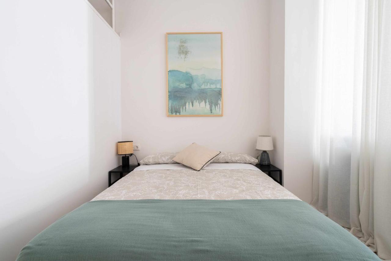 バレンシアExclusivo Loft Con Terraza En Ciudad Artes Y Ciencアパートメント エクステリア 写真
