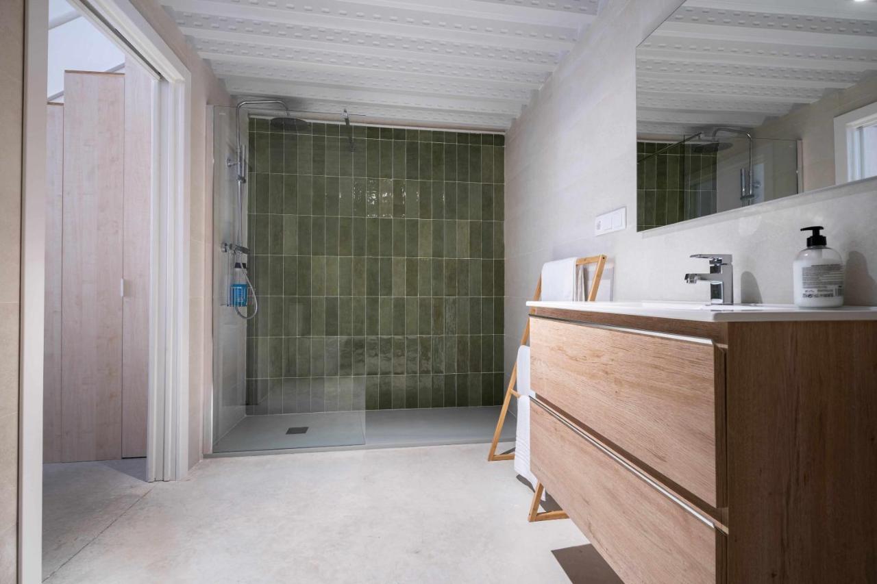 バレンシアExclusivo Loft Con Terraza En Ciudad Artes Y Ciencアパートメント エクステリア 写真