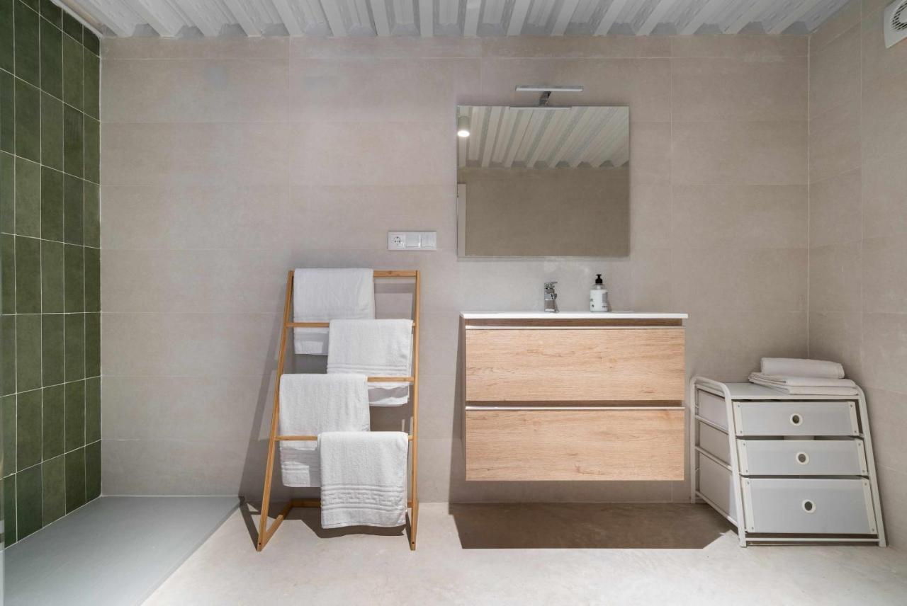 バレンシアExclusivo Loft Con Terraza En Ciudad Artes Y Ciencアパートメント エクステリア 写真
