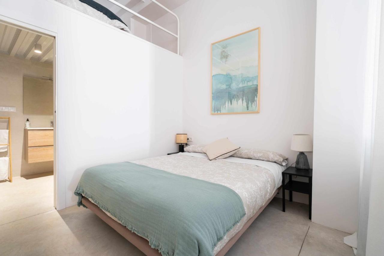 バレンシアExclusivo Loft Con Terraza En Ciudad Artes Y Ciencアパートメント エクステリア 写真