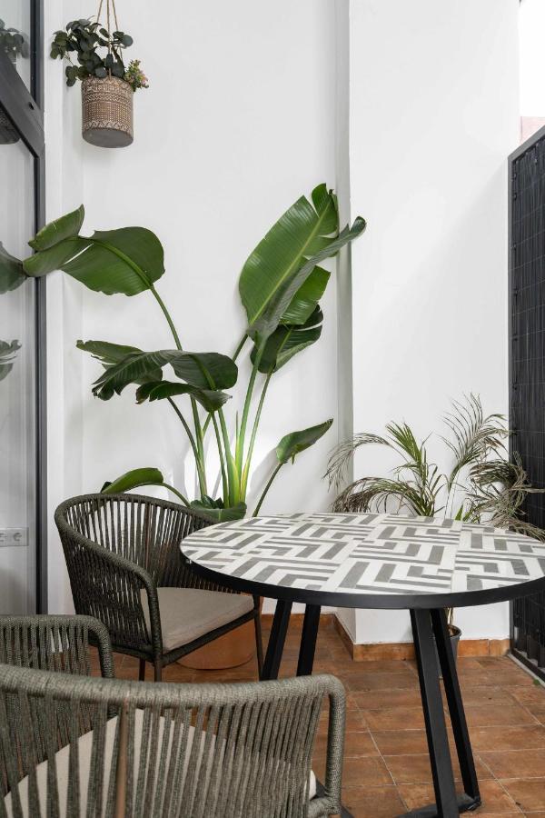 バレンシアExclusivo Loft Con Terraza En Ciudad Artes Y Ciencアパートメント エクステリア 写真