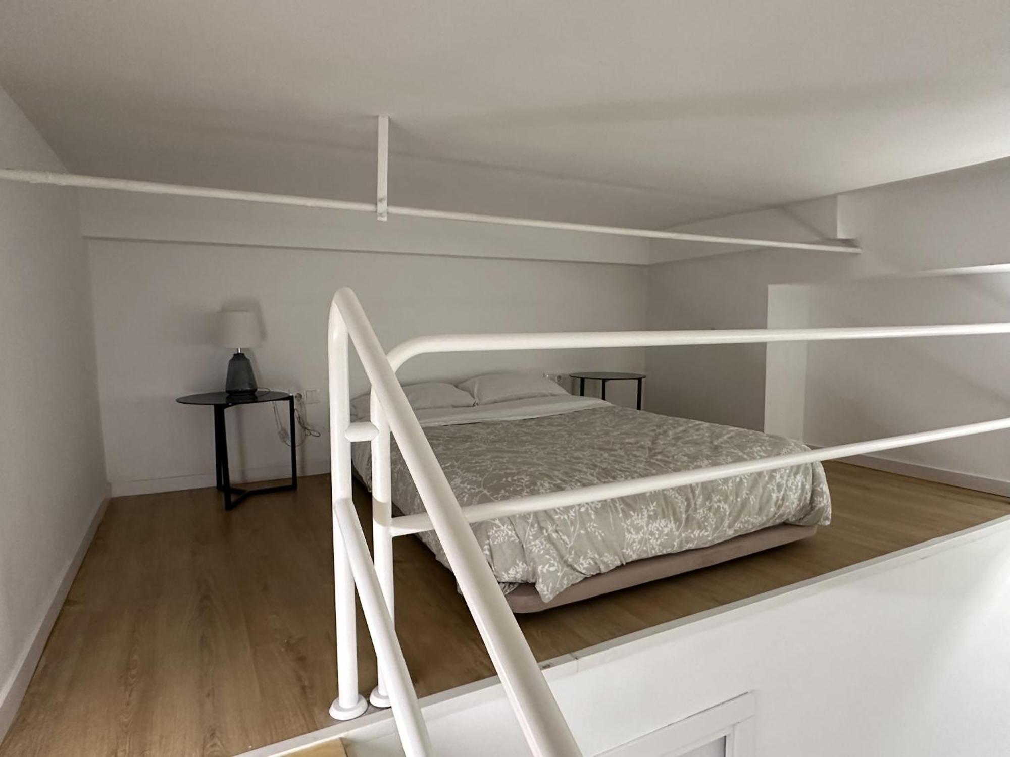 バレンシアExclusivo Loft Con Terraza En Ciudad Artes Y Ciencアパートメント エクステリア 写真