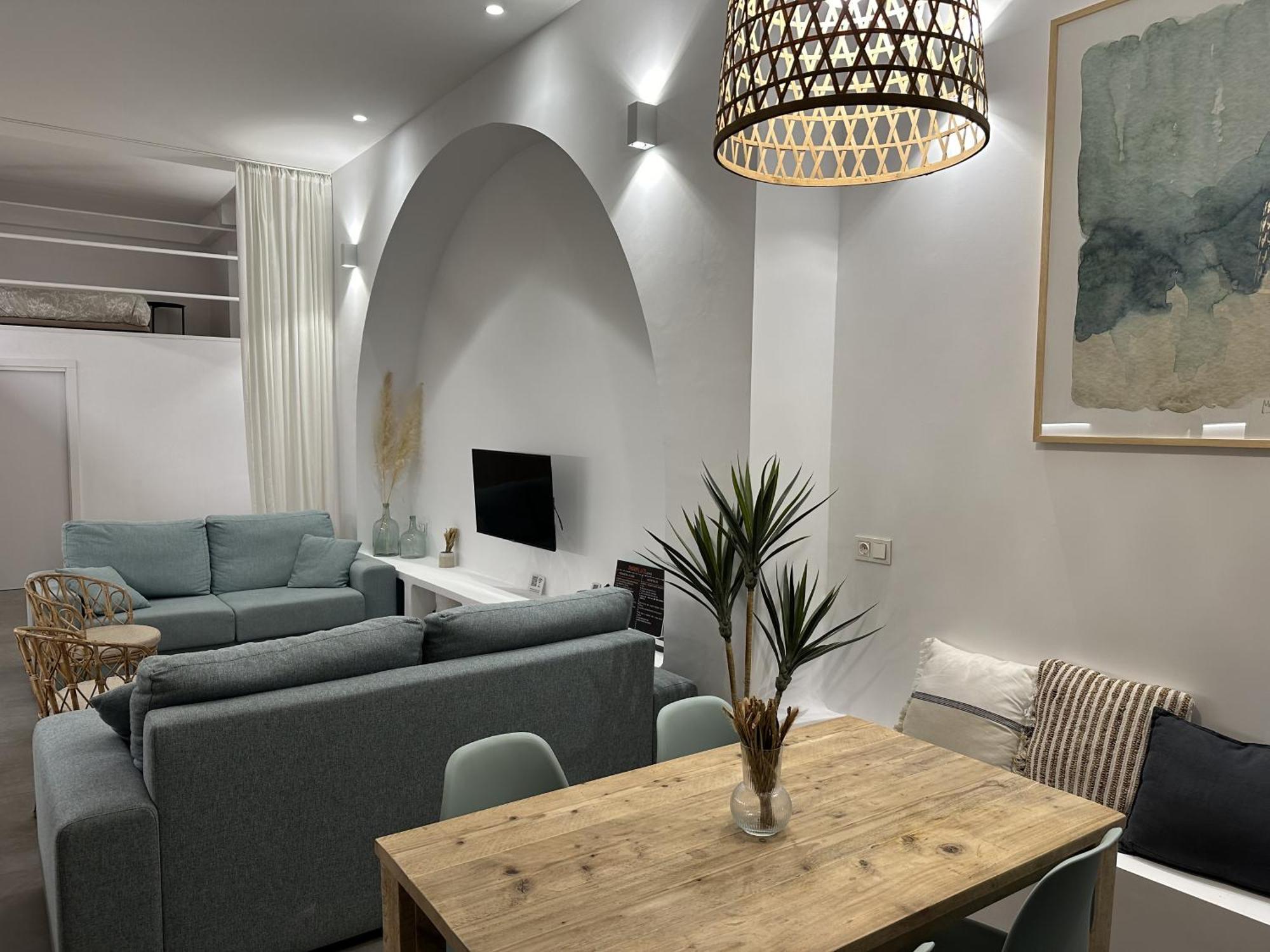バレンシアExclusivo Loft Con Terraza En Ciudad Artes Y Ciencアパートメント エクステリア 写真