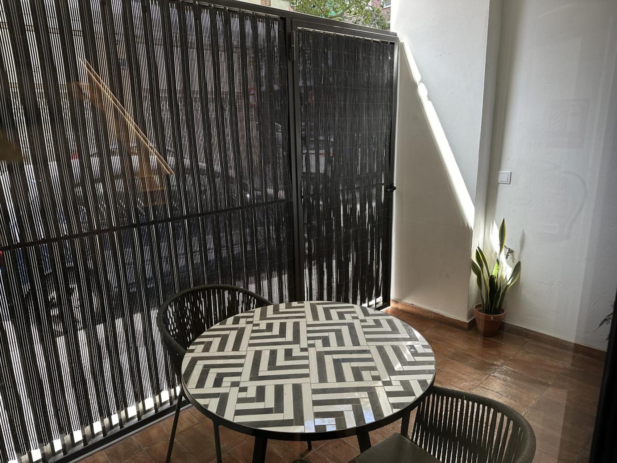 バレンシアExclusivo Loft Con Terraza En Ciudad Artes Y Ciencアパートメント エクステリア 写真