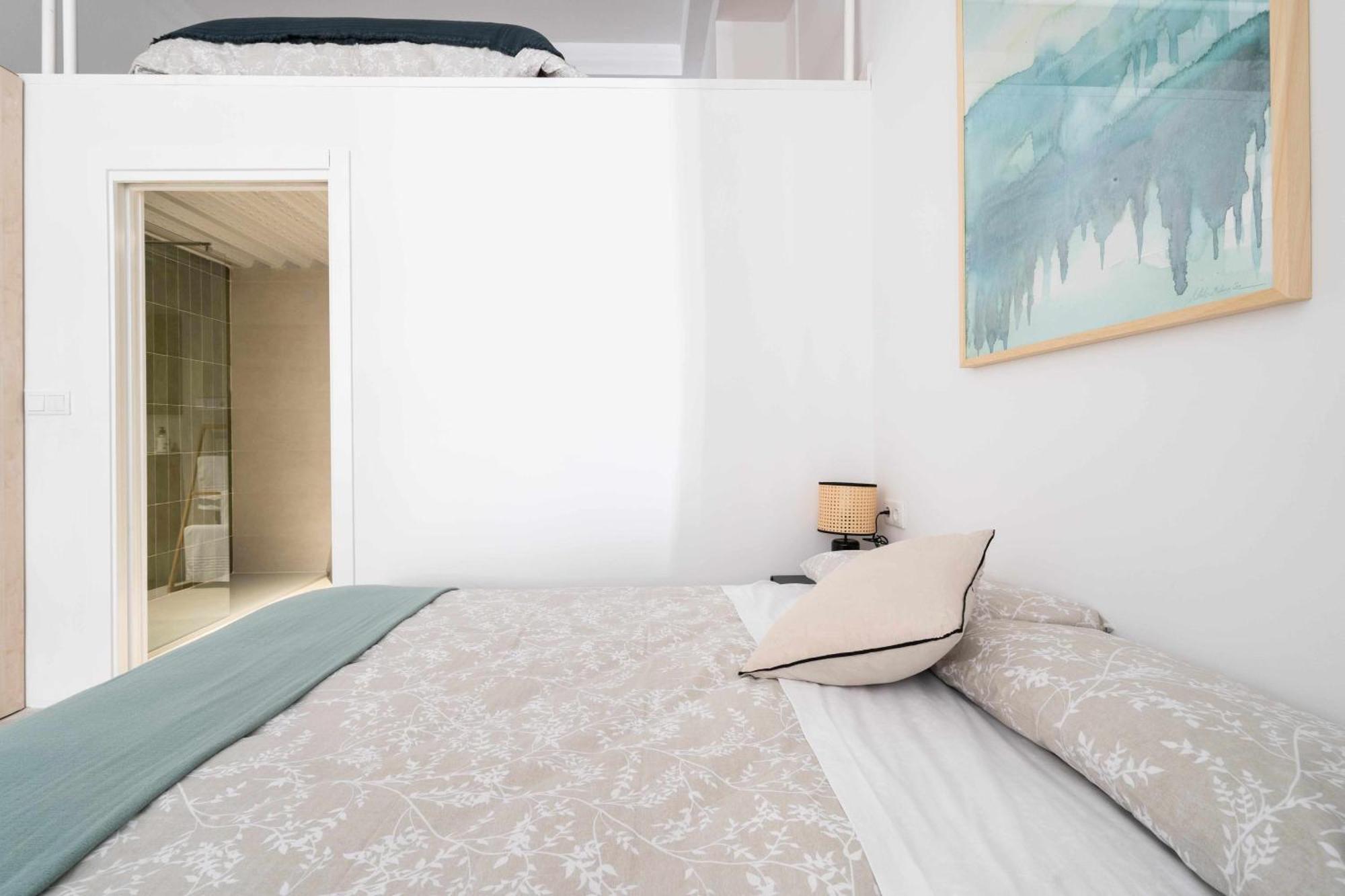 バレンシアExclusivo Loft Con Terraza En Ciudad Artes Y Ciencアパートメント エクステリア 写真