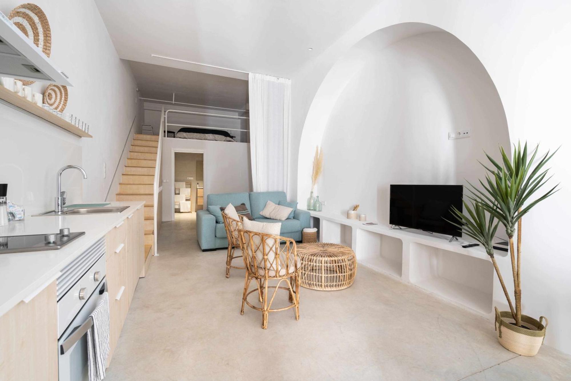 バレンシアExclusivo Loft Con Terraza En Ciudad Artes Y Ciencアパートメント エクステリア 写真